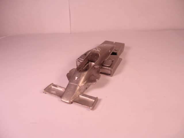 FDS Automodelli - Alfa Romeo 183 T 1983 - #115 - Unbuilt White Metal Kit