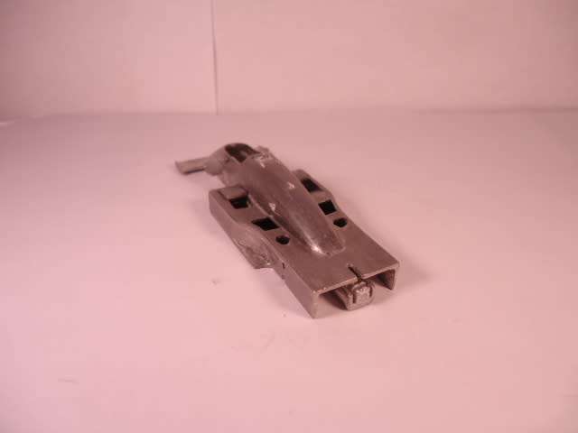 FDS Automodelli - Alfa Romeo 183 T 1983 - #115 - Unbuilt White Metal Kit