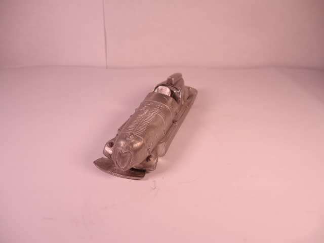 FDS Automodelli - Alfa Romeo Bimotore 1935 - #4 - Unbuilt White Metal Kit