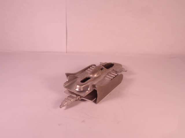 FDS Automodelli - Alfa Romeo 179 1980 - #85 - Unbuilt White Metal Kit