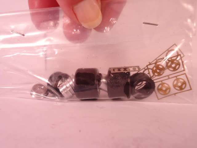 FDS Automodelli - Alfa Romeo 179 1980 - #85 - Unbuilt White Metal Kit