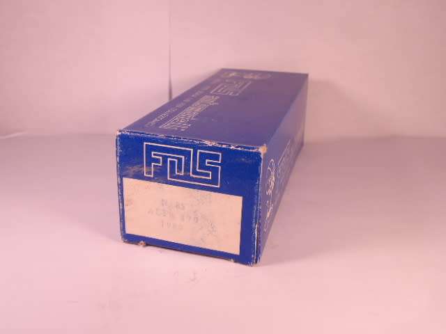 FDS Automodelli - Alfa Romeo 179 1980 - #85 - Unbuilt White Metal Kit