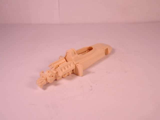 Tenariv - March  711 19781 - Peterson/Lauda - #186 - Unbuilt Resin Kit