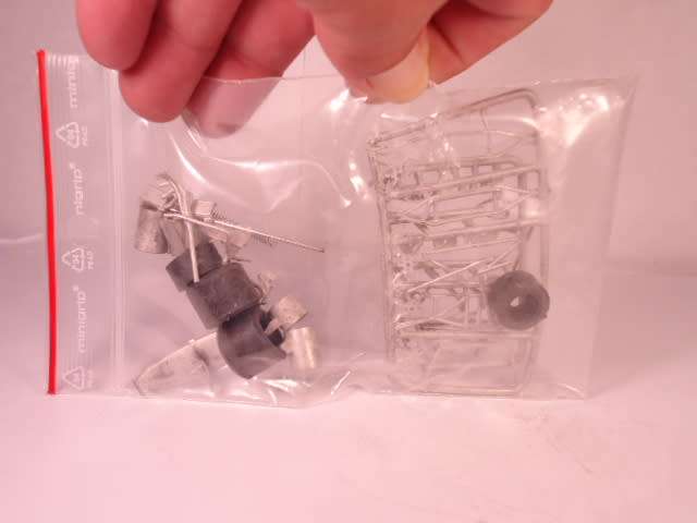 Tenariv - March  711 19781 - Peterson/Lauda - #186 - Unbuilt Resin Kit