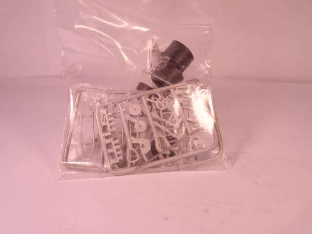 Tenariv - March  711 19781 - Peterson/Lauda - #186 - Unbuilt Resin Kit