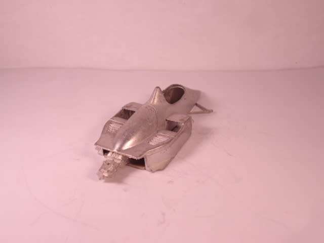 Tameo Kits - Alfa Romeo 1484 T GP Italia, 1984 - #TMK12 - Unbuilt White Metal Kit