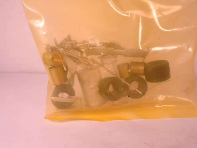 Tameo Kits - Alfa Romeo 1484 T GP Italia, 1984 - #TMK12 - Unbuilt White Metal Kit