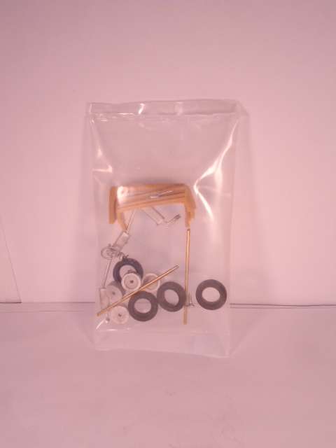 Tron Kits - Alfa Romeo 90 Super - Berlina 2 Versioni 1984/1986 - #P90 - Unbuilt Resin Kit