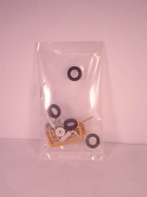 Tron Kits - Alfa Romeo 90 Super - Berlina 2 Versioni 1984/1986 - #P90 - Unbuilt Resin Kit