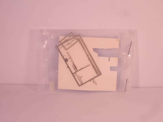 Tron Kits - Alfa Romeo Giulietta TI Berlina/Saloon 1957 - #P56 - 90% built Resin Kit