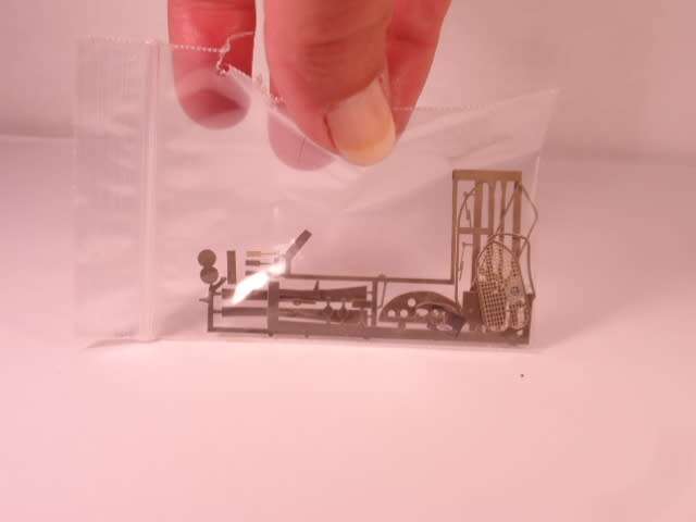 FB Model - Alfa Romeo 8c 2900 Toutin `Cegane Lunge` Street - # FB 16 - 80% built Resin Kit