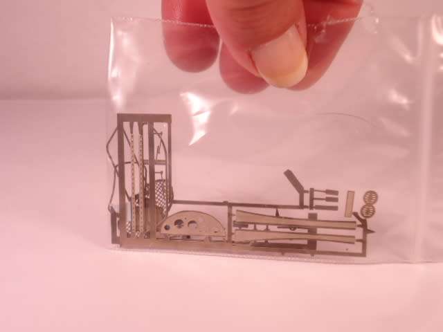 FB Model - Alfa Romeo 8c 2900 Toutin `Cegane Lunge` Street - # FB 16 - 80% built Resin Kit