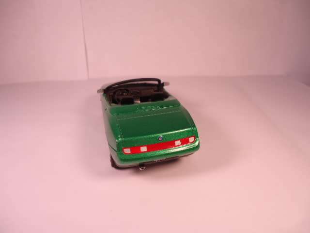 Provence Moulage - Alfa Romeo - GTV Spyder - 1995 - #K952 - Hand Built Resin Kit