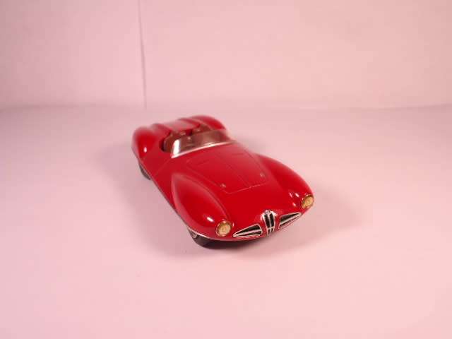 Provence Moulage - Alfa Romeo - Spider, Disco Volante 1952 - #K494 - Hand Built Resin Kit