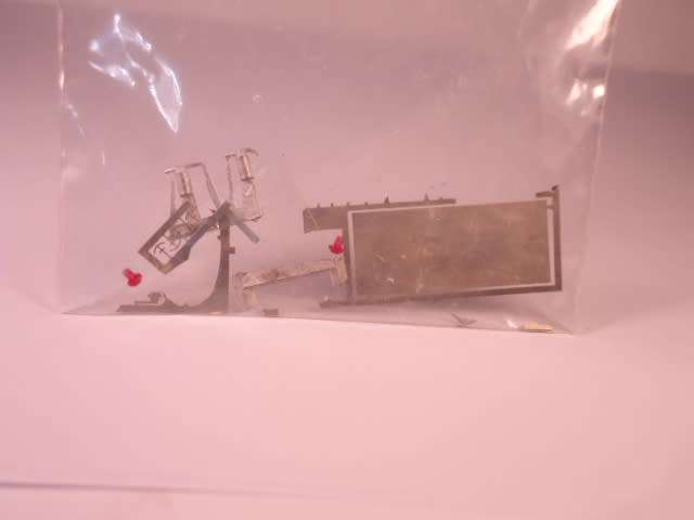 ABC Brianza Kit - Alfa Romeo - 8C/35 - #BRK 34 - Hand Built Resin Kit