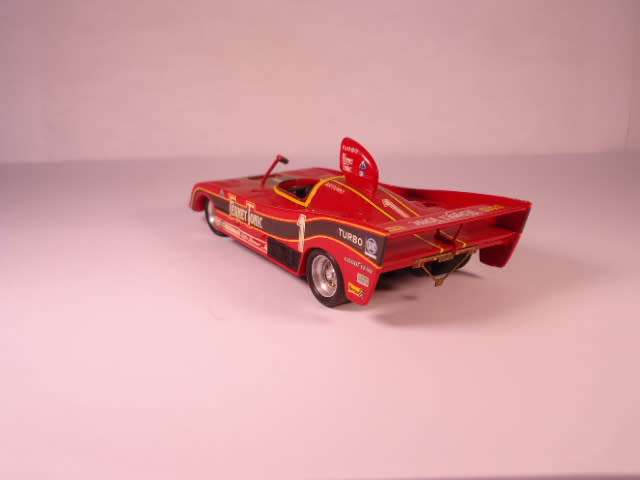 FDS Automodelli - Alfa Romeo - 33 SC 12, Coda Lunga, 1977 - #153 - Resin Kit