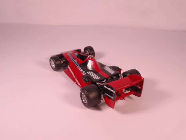 Western Models - Alfa Romeo - Brabham BT46B - 1978 GP - #WRK14 - White Metal