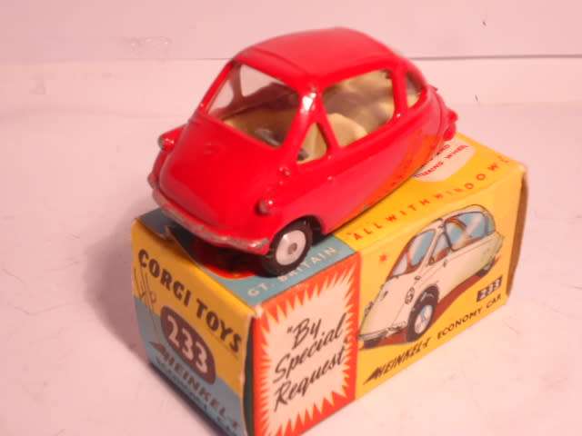 Corgi Toys - Heinkel - # 233
