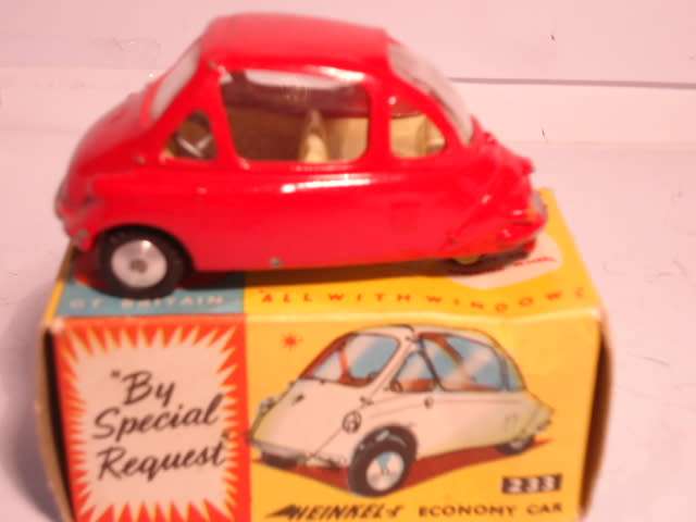 Corgi Toys - Heinkel - # 233