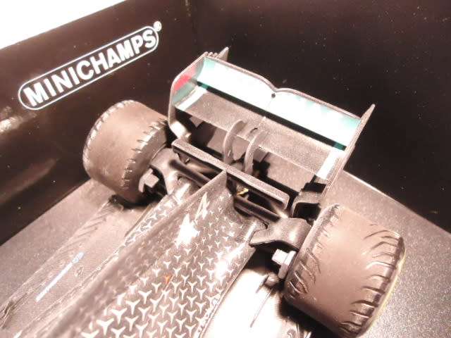 Minichamps - Mercedes AMG Petronas F1 Team - L Hamilton - 1st Turkisk GP 2020