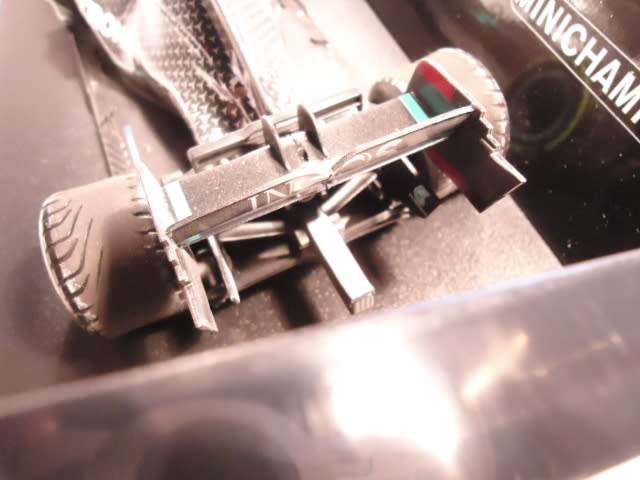 Minichamps - Mercedes AMG Petronas F1 Team - L Hamilton - 1st Turkisk GP 2020