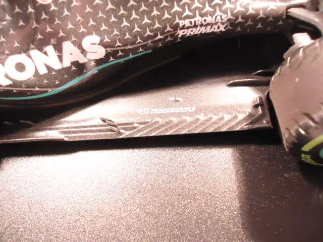 Minichamps - Mercedes AMG Petronas F1 Team - L Hamilton - 1st Turkisk GP 2020