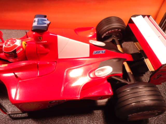 Hotwheels - Ferrari F1 2000 - Michael Schumacher