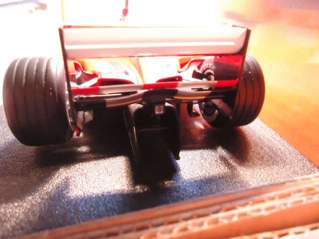 Hotwheels - Ferrari F1 2000 - Michael Schumacher