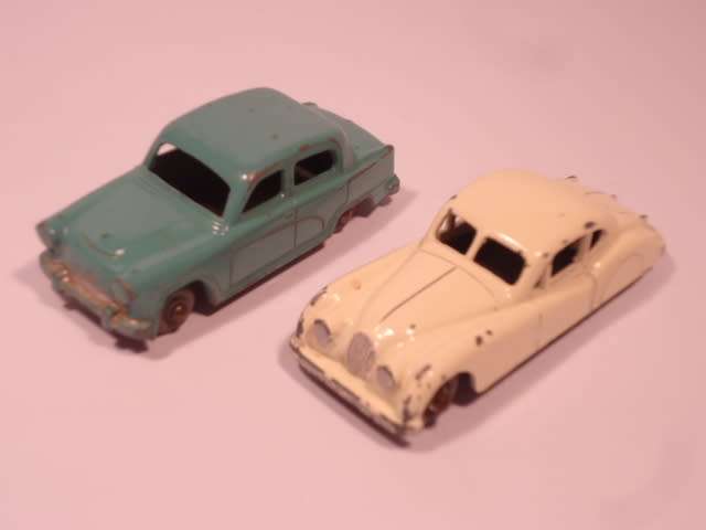 Matchbox Regular Wheels - Lot of 2 models: