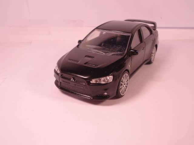Real Toy - Lot of 7 Models