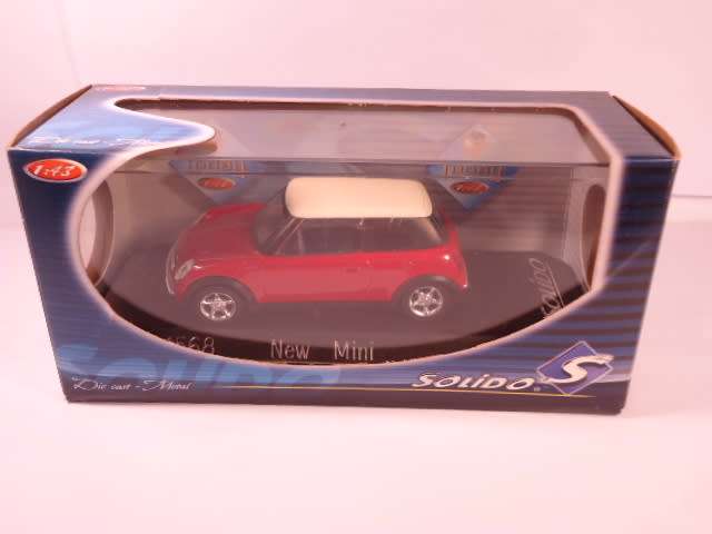 Solido - Lot of 3 Models