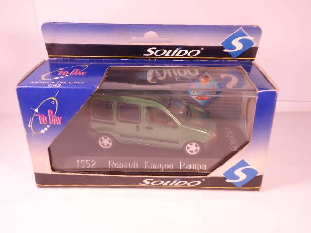 Solido - Lot of 3 Models