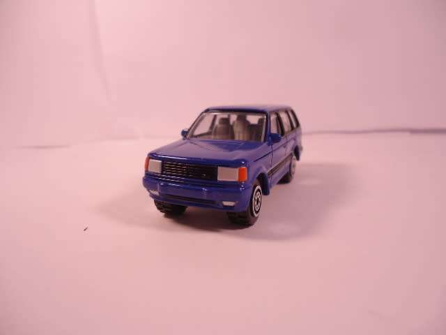 Real Toy - Lot of 4 Models