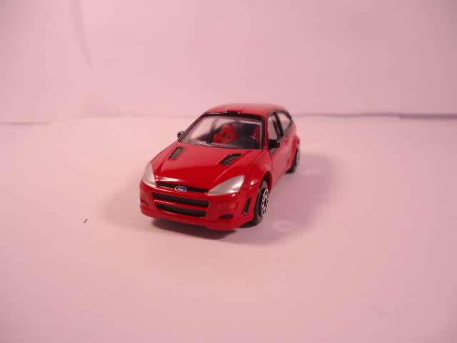 Real Toy - Lot of 4 Models