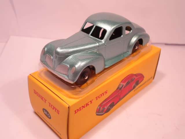 Dinky Toys Atlas - Studebaker Coupe - # 24 O