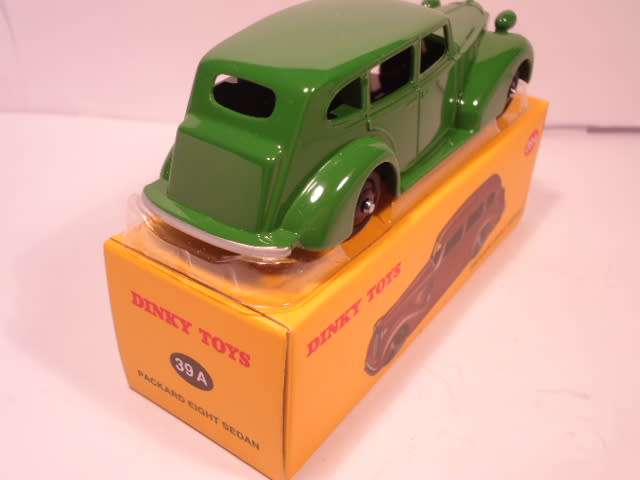 Dinky Toys Atlas - Packard Eight Sedan - # 39 A
