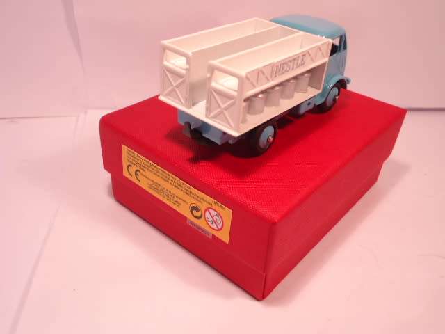 Dinky Toys Atlas - Ford Milk Truck - Camion Laitier- # 25 O