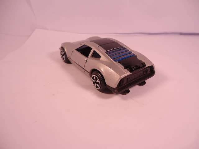 Politoys - Ford GT 70 #E31