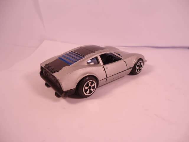 Politoys - Ford GT 70 #E31