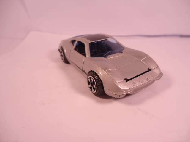 Politoys - Ford GT 70 #E31