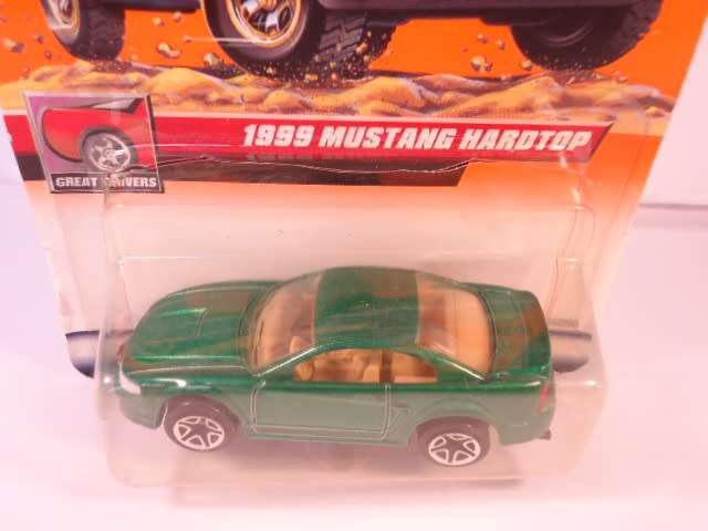 Matchbox Superfast - Lot of 4 Models - Blister Packs