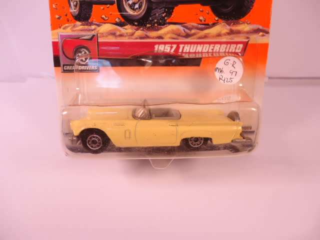 Matchbox Superfast - Lot of 4 Models - Blister Packs