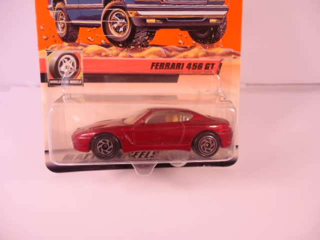 Matchbox Superfast - Lot of 4 Models - Blister Packs