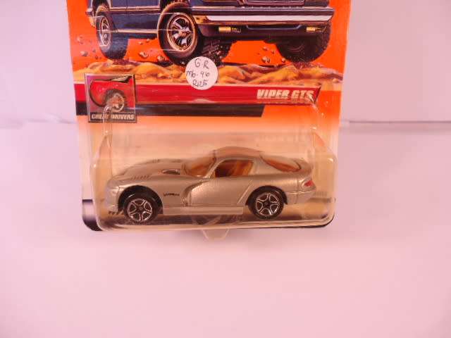 Matchbox Superfast - Lot of 4 Models - Blister Packs