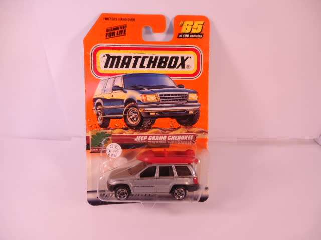 Matchbox Superfast - Lot of 4 Models - Blister Packs