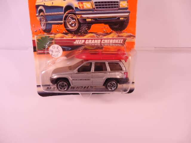 Matchbox Superfast - Lot of 4 Models - Blister Packs