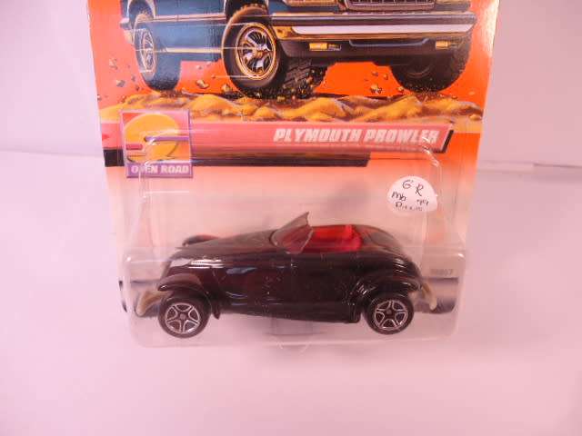 Matchbox Superfast - Lot of 4 Models - Blister Packs