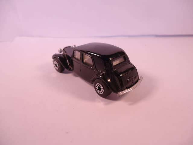 Matchbox Superfast - Citroen 15 CV #44