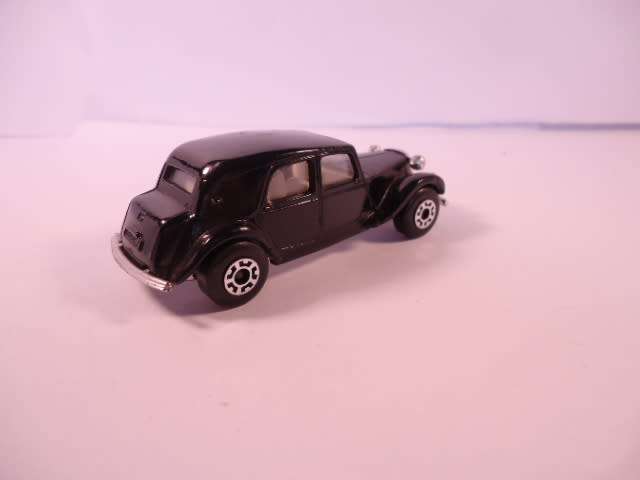 Matchbox Superfast - Citroen 15 CV #44