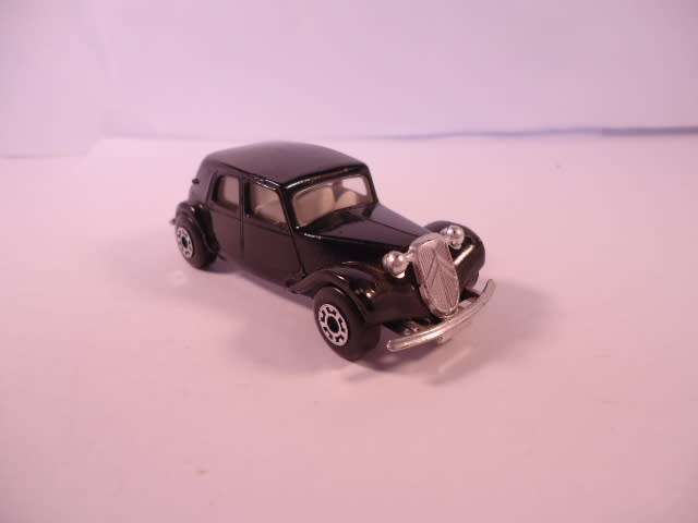 Matchbox Superfast - Citroen 15 CV #44